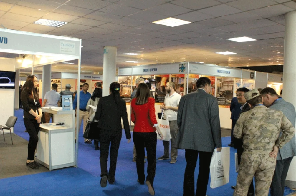 第16届哈萨克斯坦机械工程和金属加工国际展