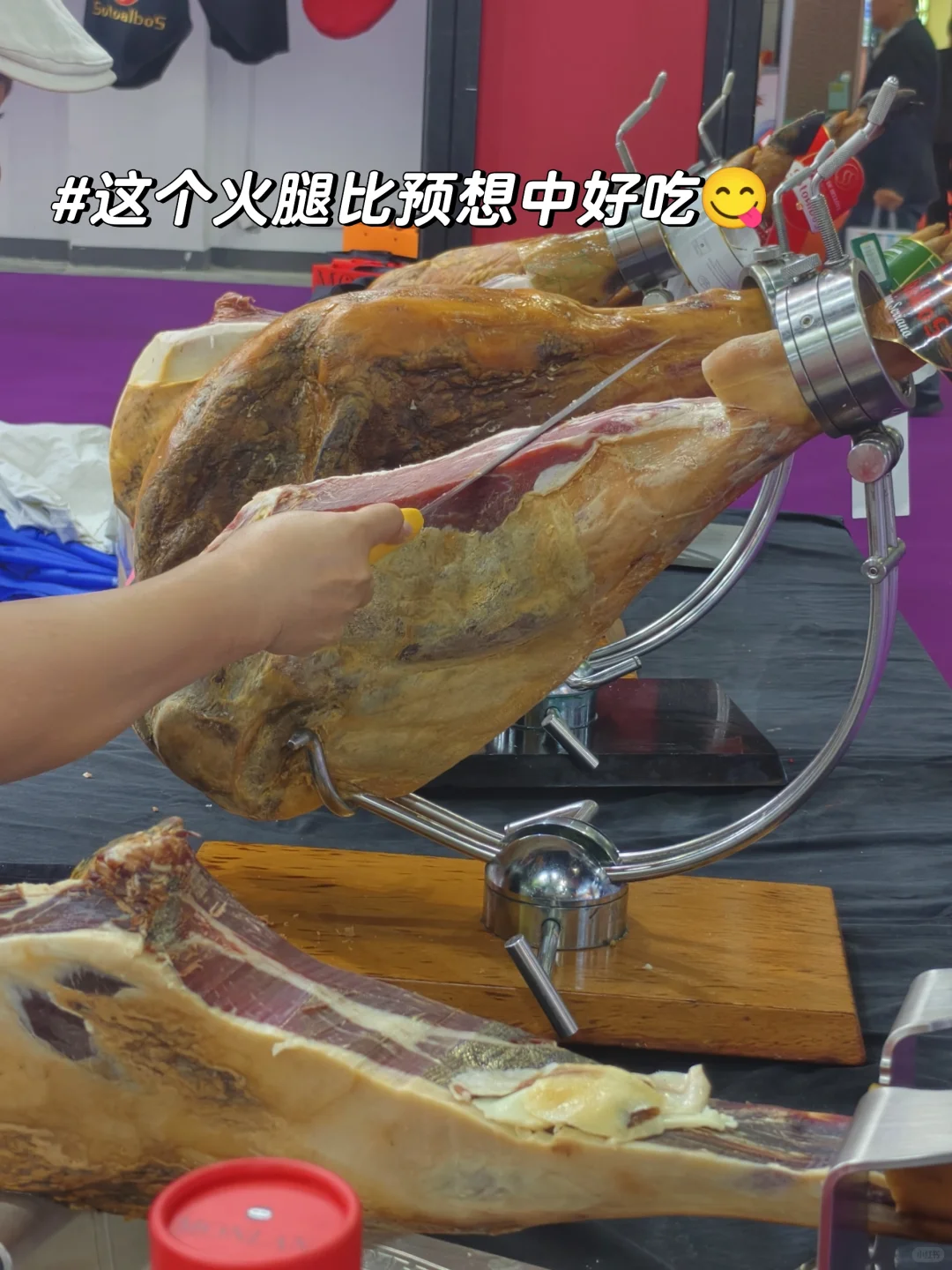 义乌进口展战利品结算!和非洲老板大砍价