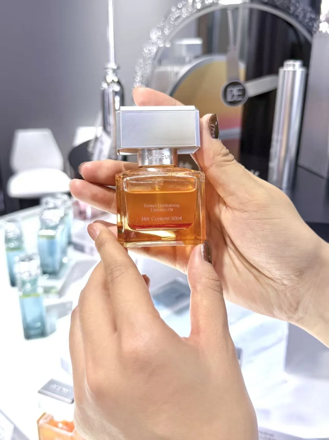 人生第一次逛进博会！没想到这么好玩