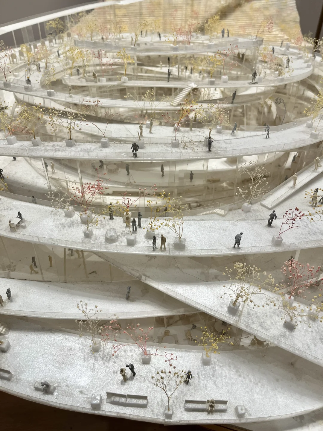 你永远可以相信小日子的建筑美学…