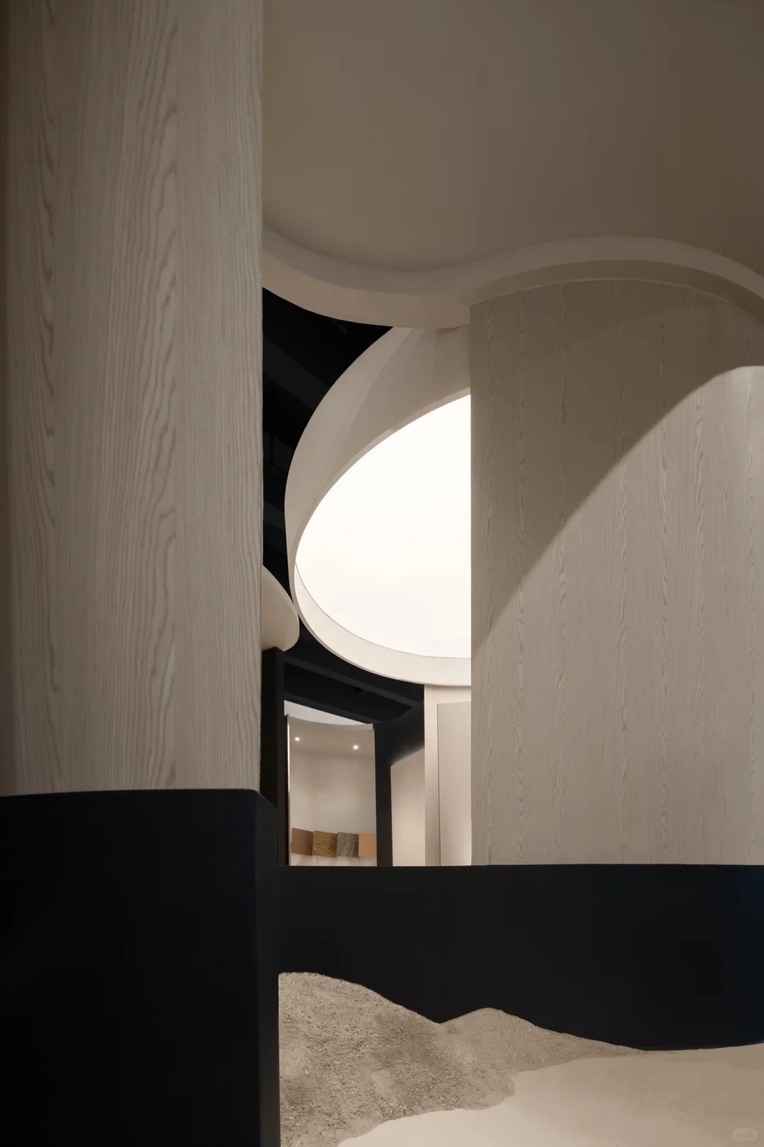 广州展会｜「谷之间」展厅实景落地