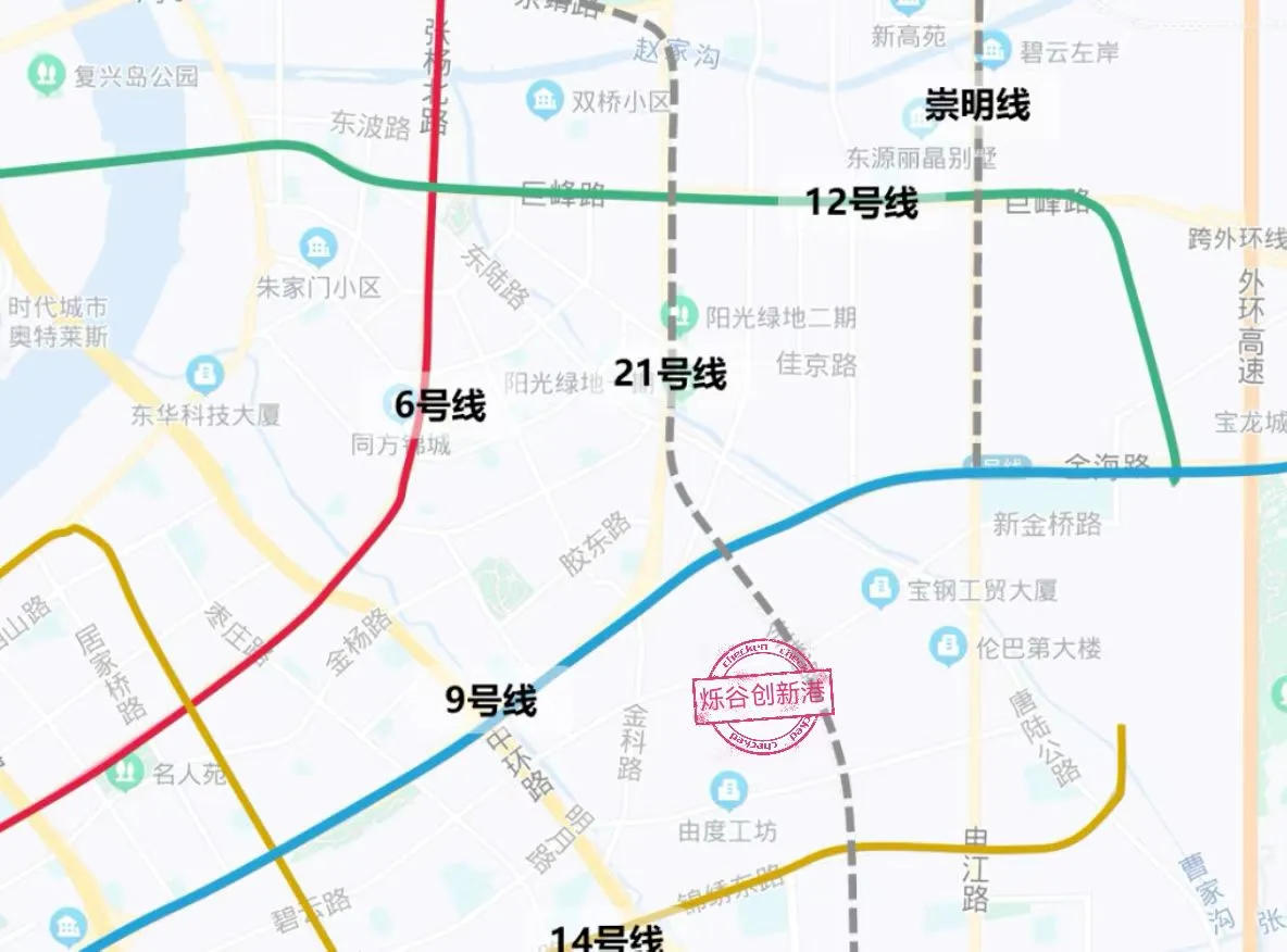 地铁旁金桥近中环8米高汽车 智能制造 文体