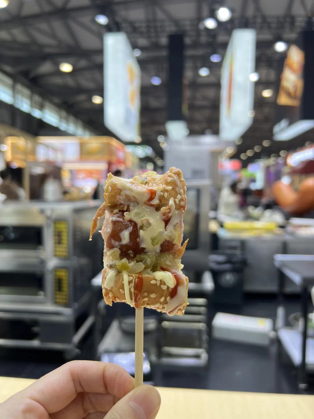 听劝‼️不要轻易去逛食品展,会颠覆你的认知