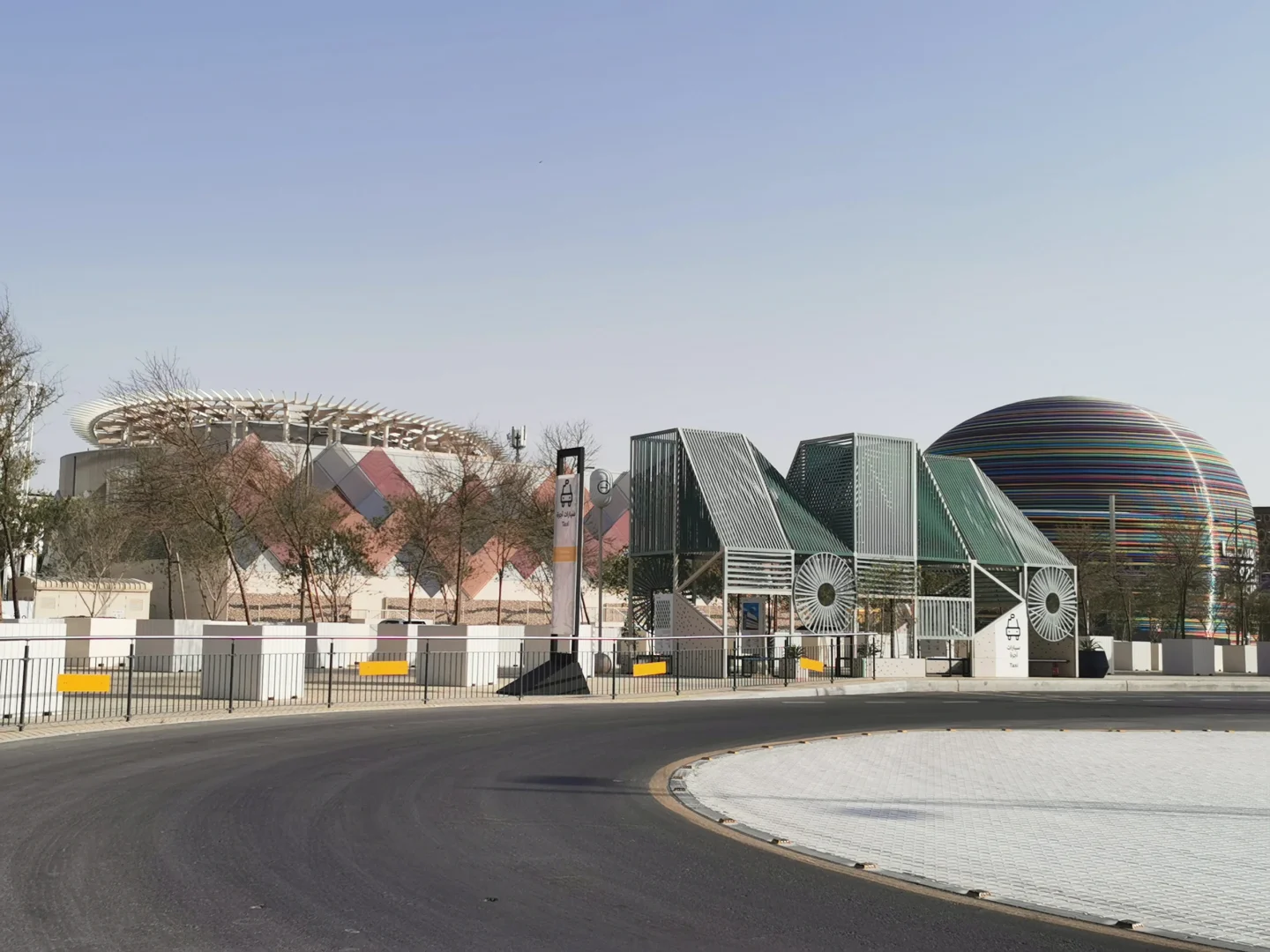 迪拜世博展览中心