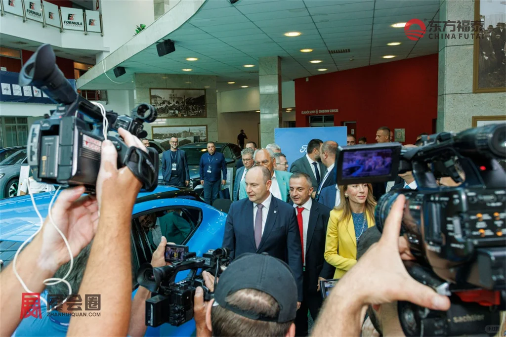 2025年塞尔维亚新能源展，充电桩厂商必看