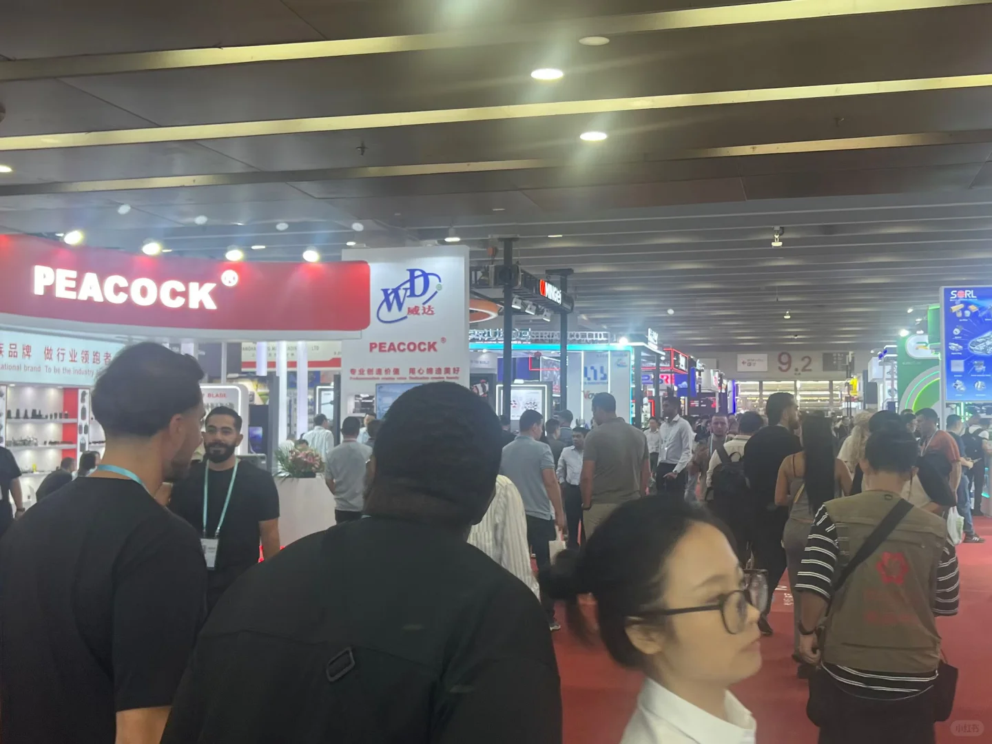 广交会展位如何申请