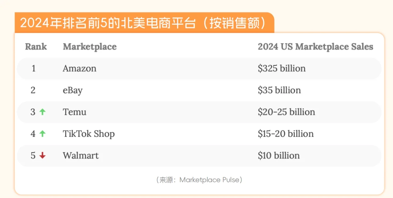 亚马逊2024年度数据报告