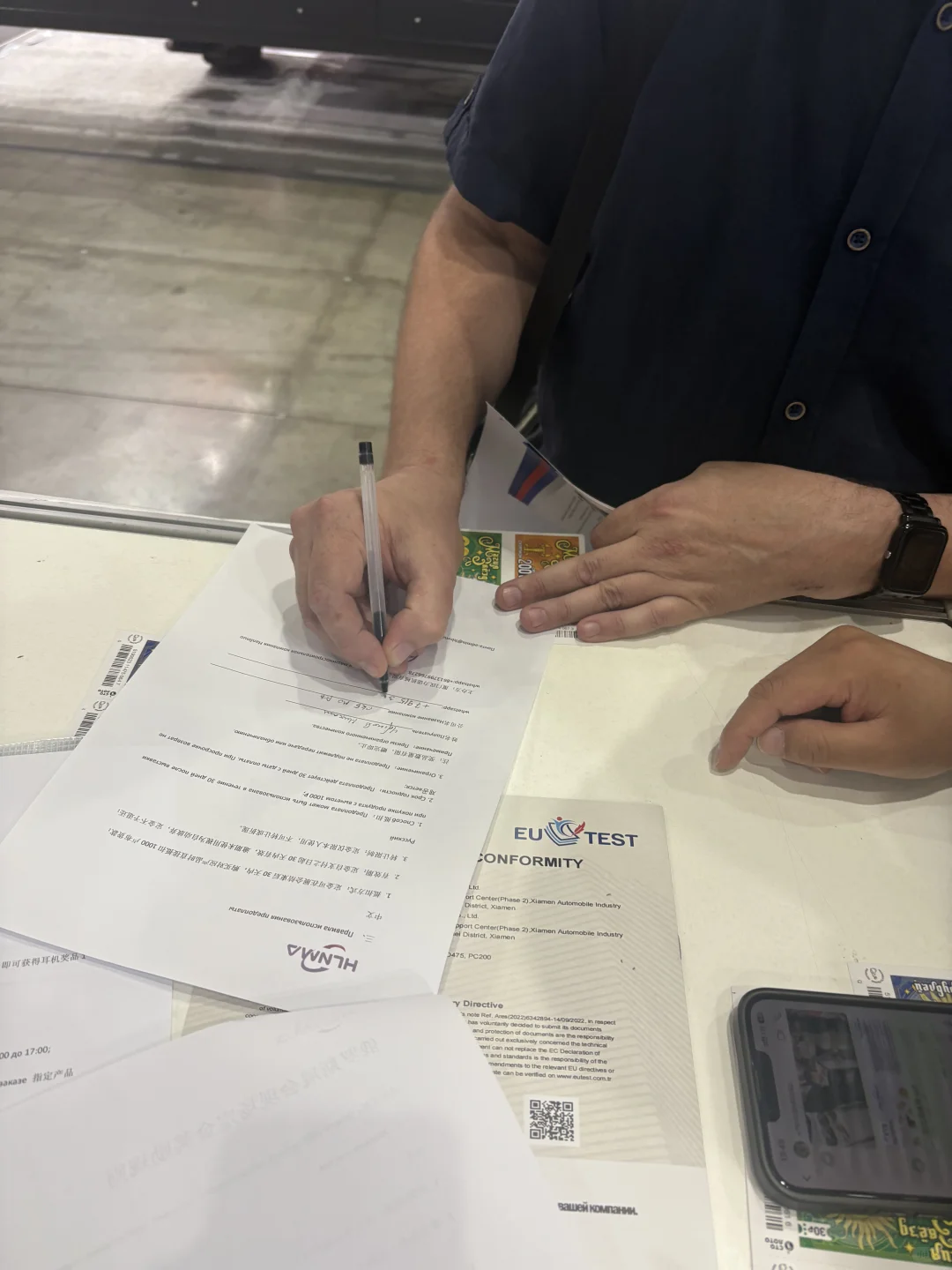 ??CTT金属展|谁想来我们摊位玩刮刮乐❓