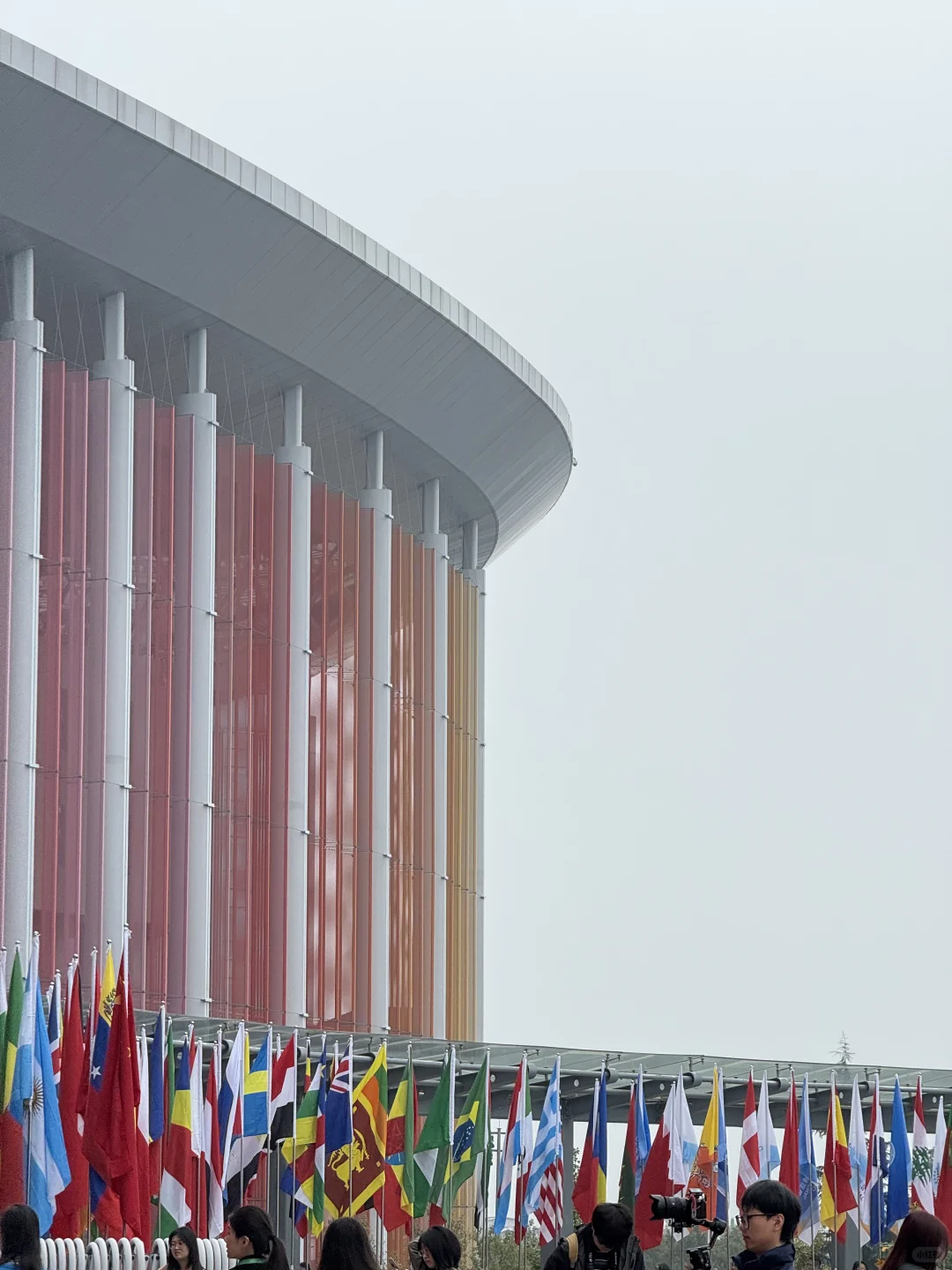 ?2025进博会一日游 | 免费吃喝+科技狂欢?