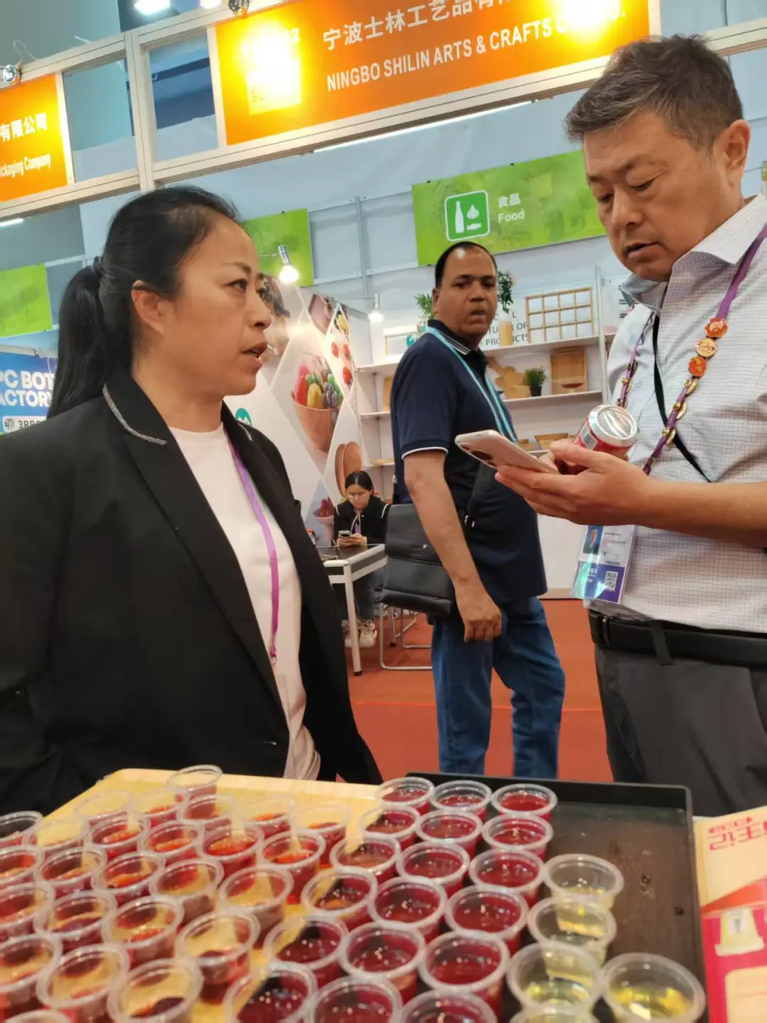 这一句Amazing！”，心里真的超自豪！