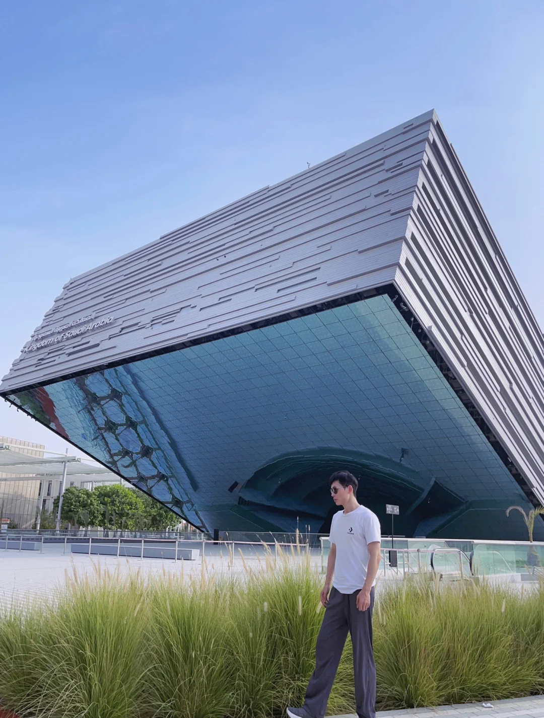 迪拜世博园 打卡