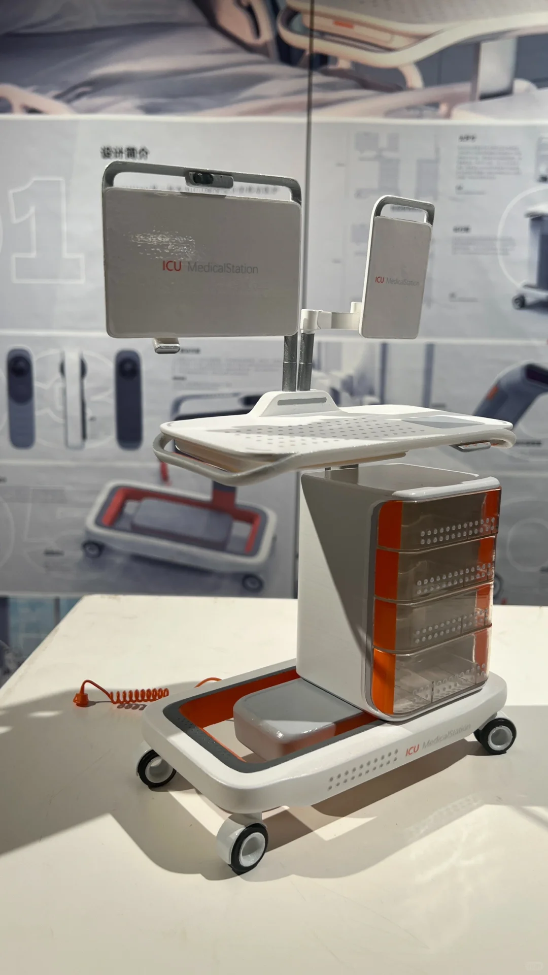 带你来看清华工业毕设展?