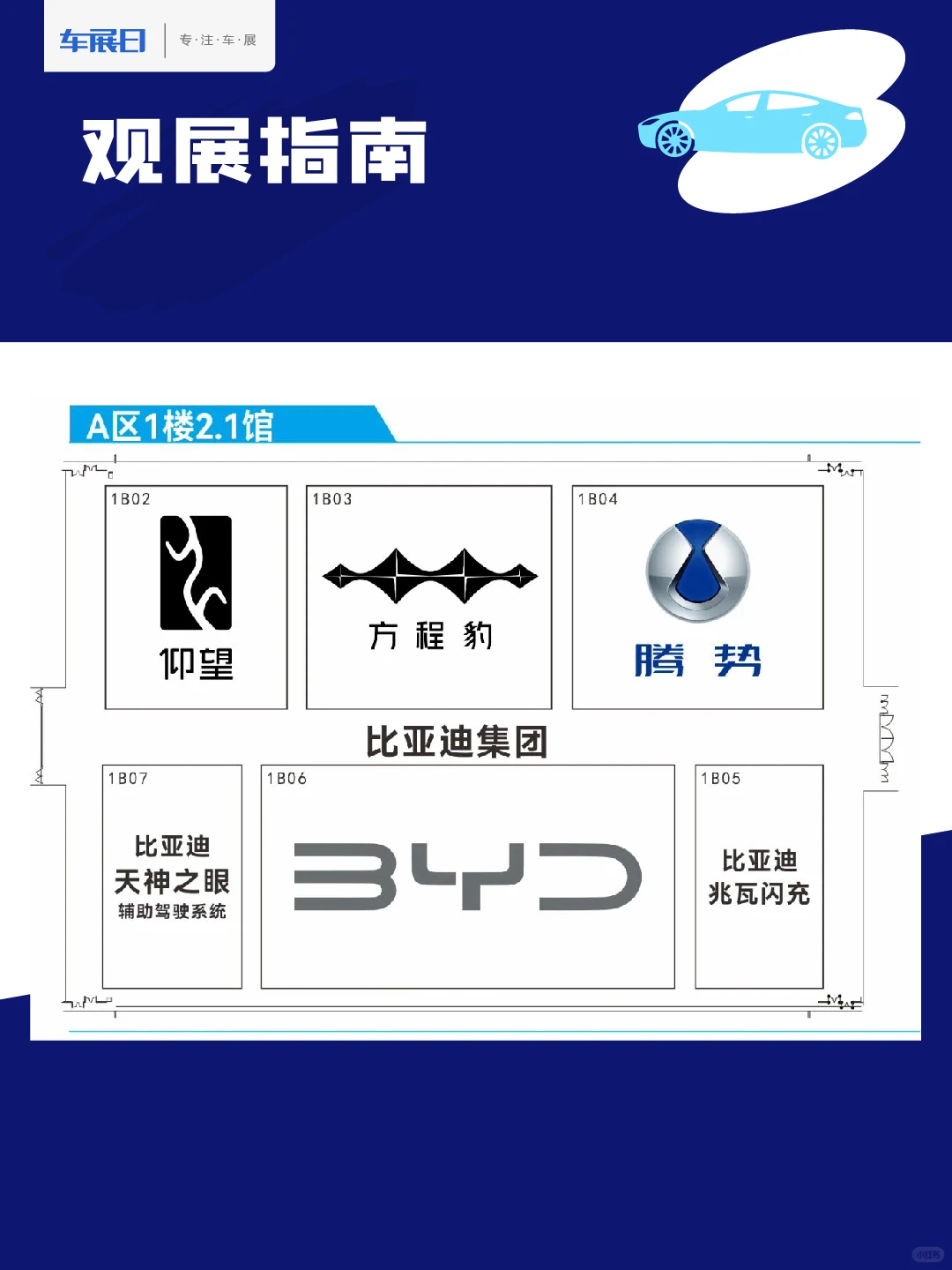 2025第二十三届广州国际汽车展观展指南