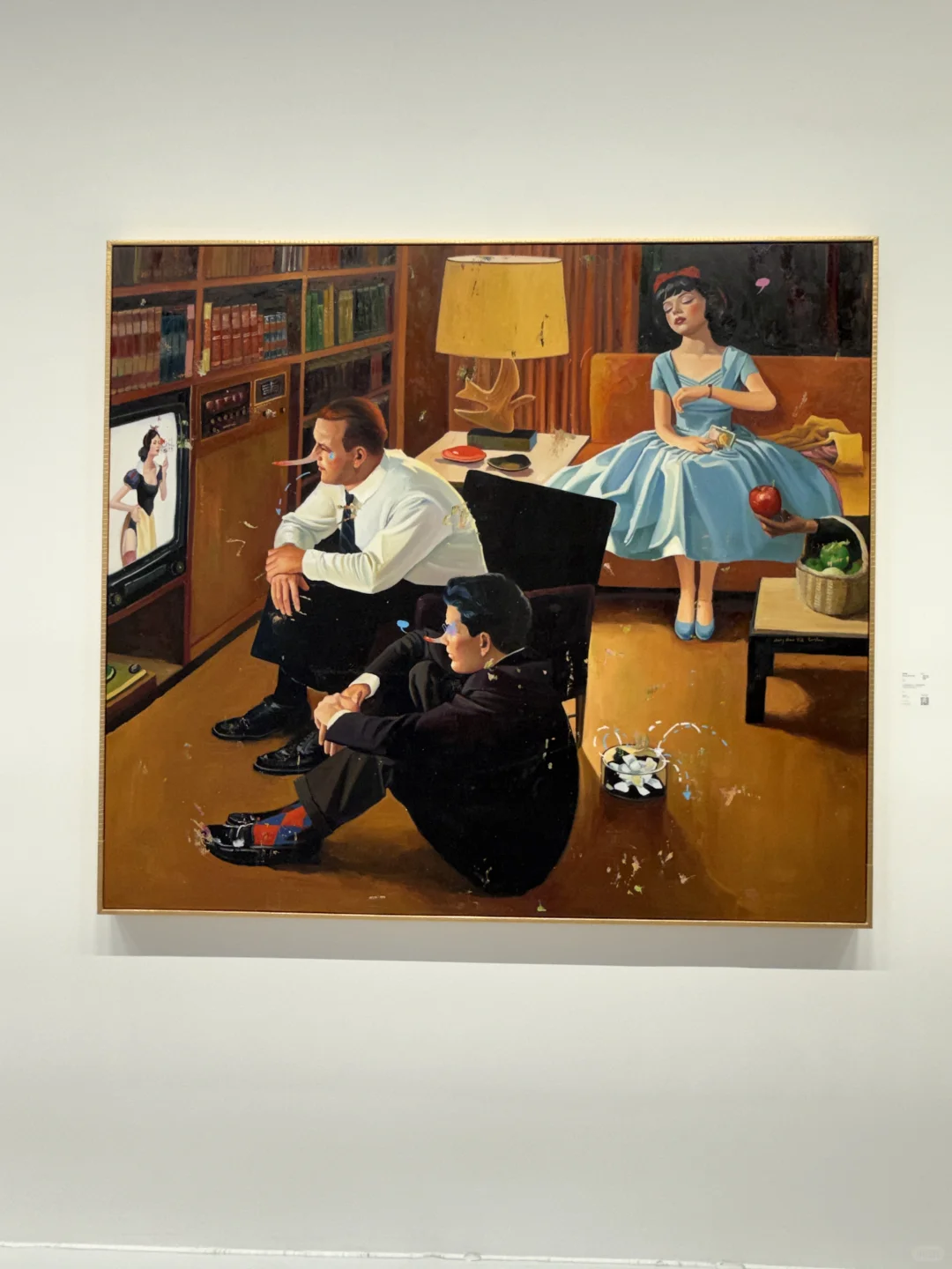 出门就遇见达利，西岸艺术展的惊喜时刻