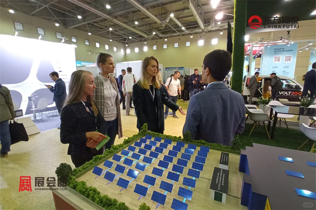 2026年俄罗斯莫斯科光伏储能展 RENWEX