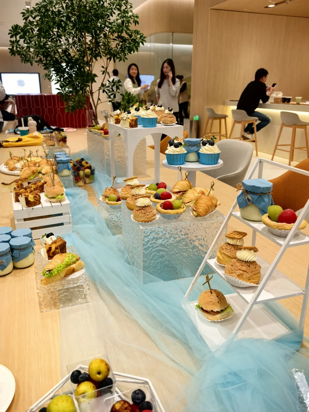 蔚来用户面对面