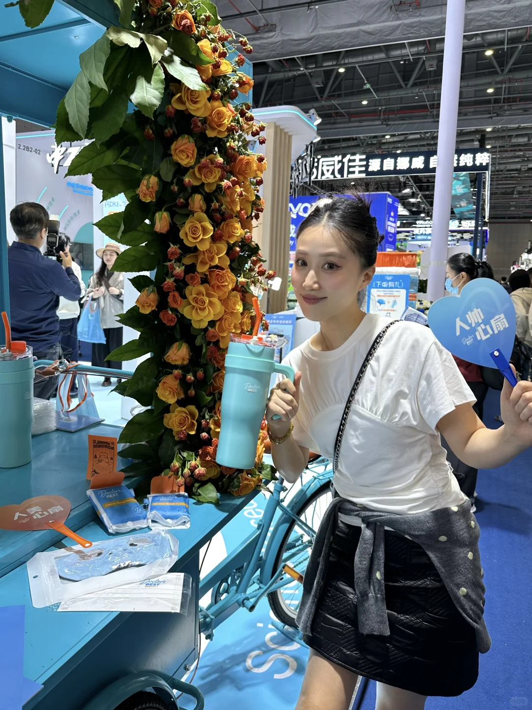 一年一度的2025上海进博会也太好逛了吧!!