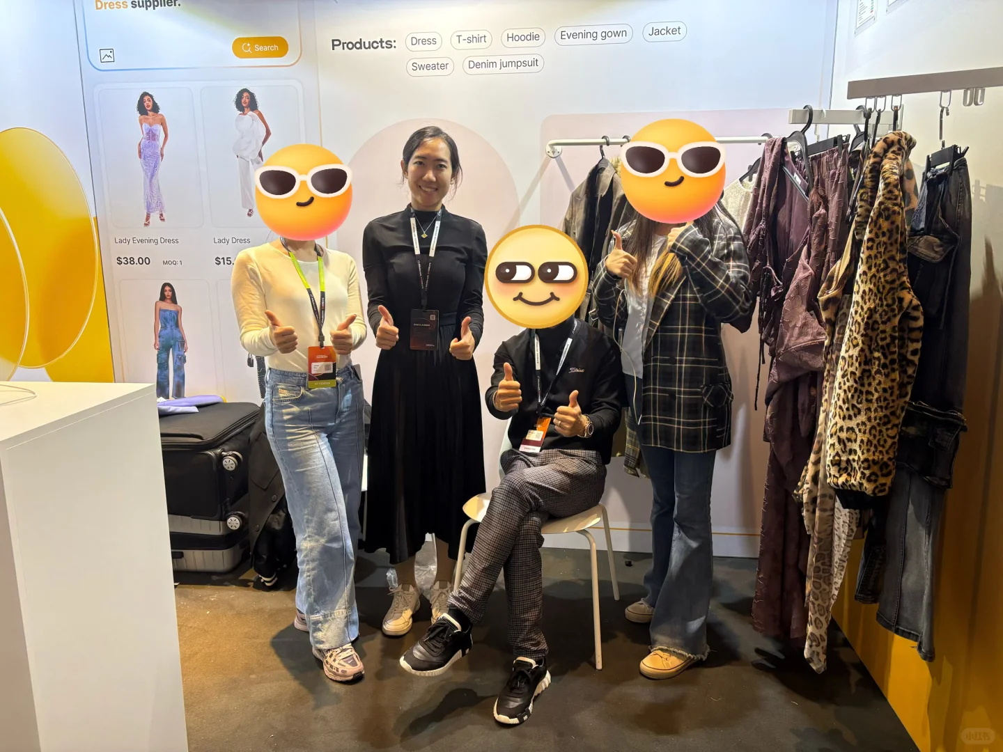 伦敦阿里 cocreate展会翻译的一天