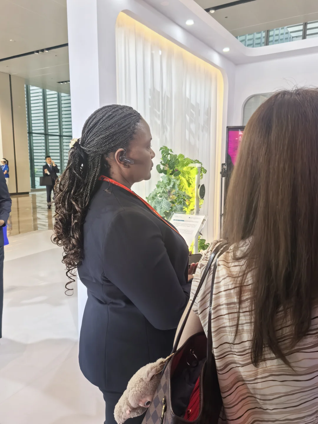 一带一路科技展顺利闭幕