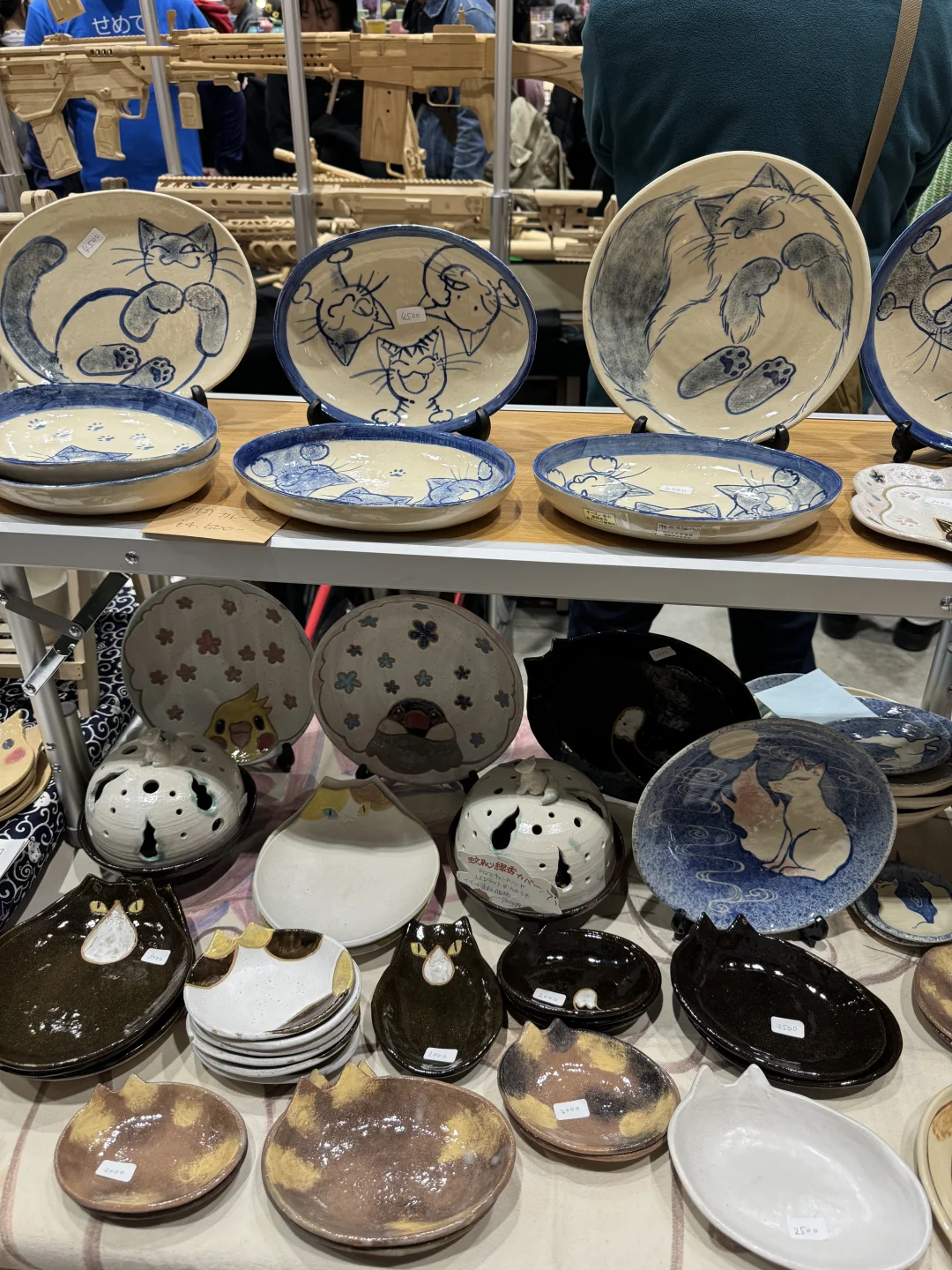 ??东京一年一度手作设计展