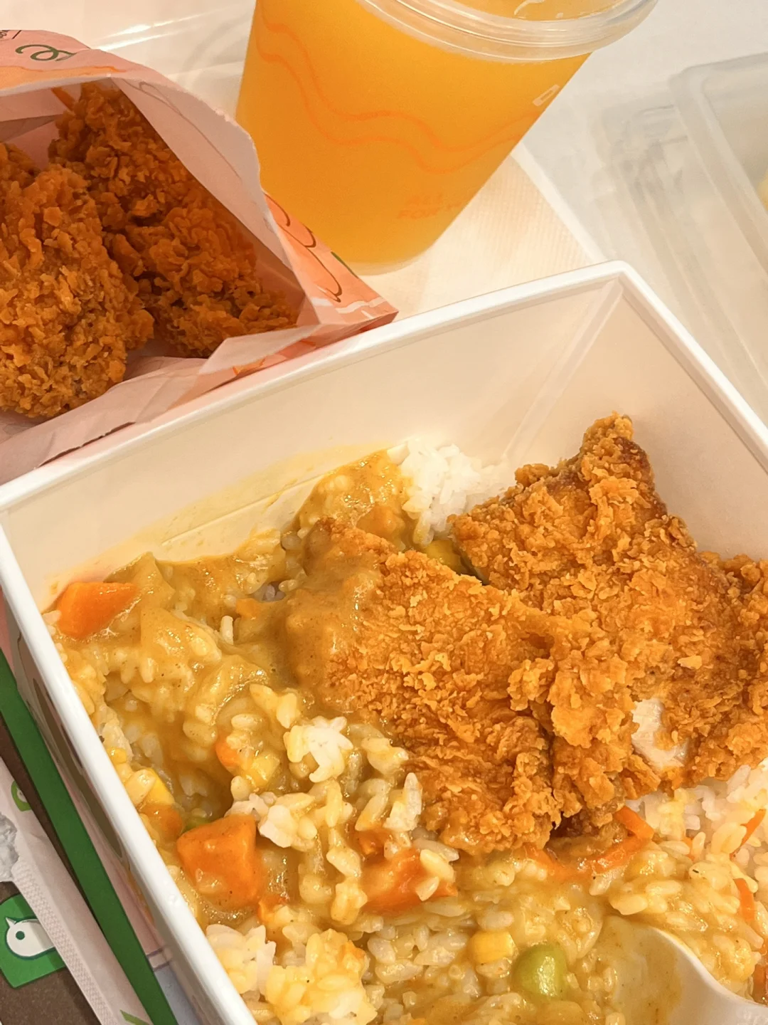 你们吃过哪些难吃饭在广交会