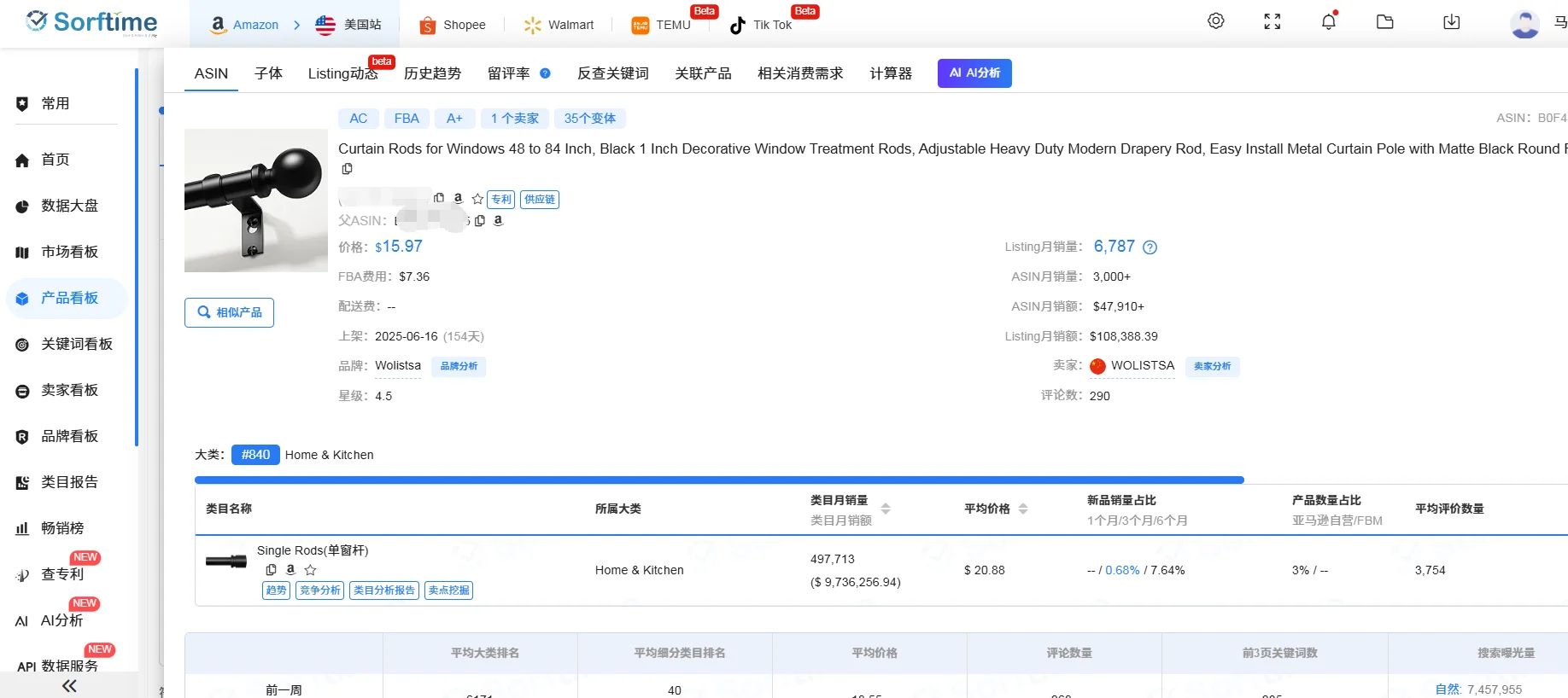 挑战亚马逊100天爆品追踪-D92