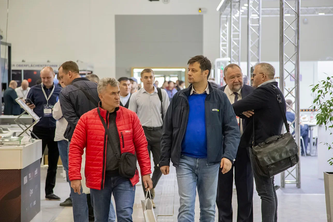 第6届国际机械工程和金属加工专业展览会