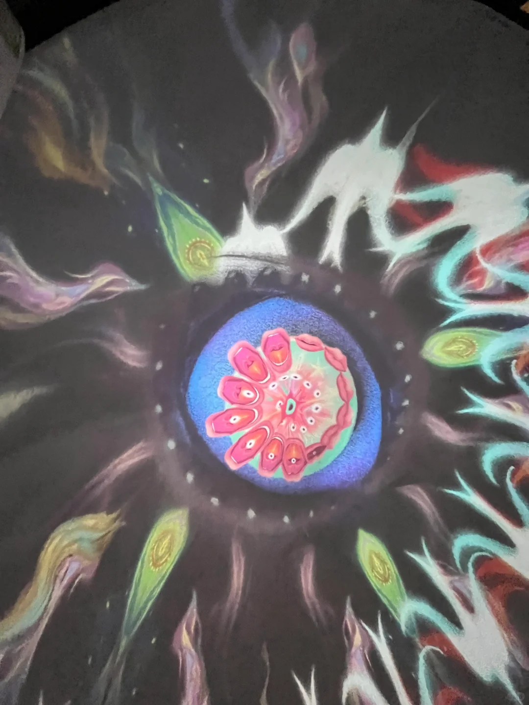 央美毕业设计展之【躺平系列】