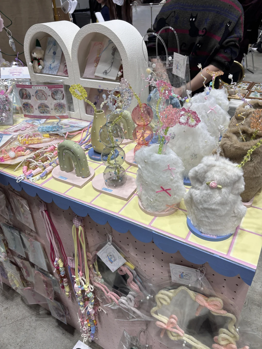 ??来亚洲最大的设计展玩了⬮ω⬮