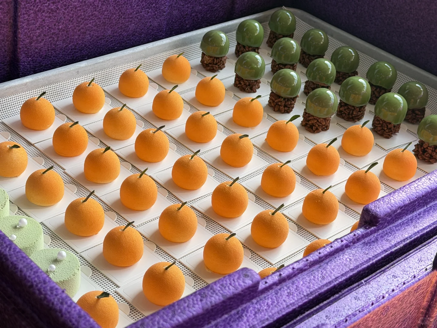 南京茶歇 | 自然光下无需修饰的茶歇单品