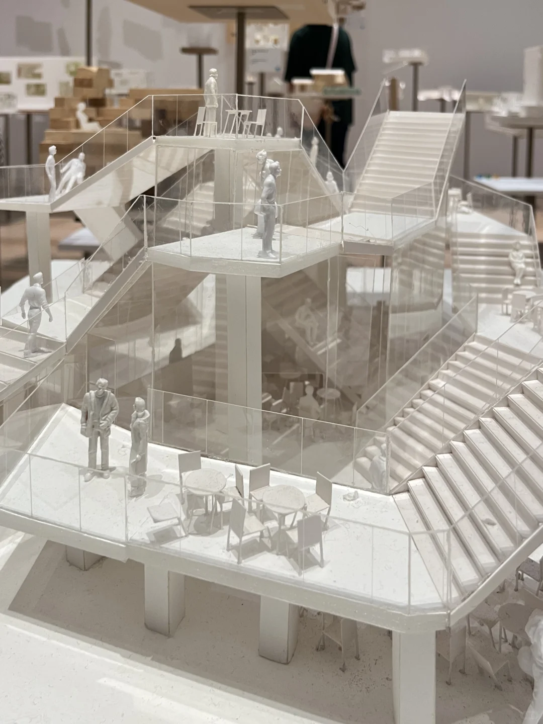 你永远可以相信小日子的建筑美学…