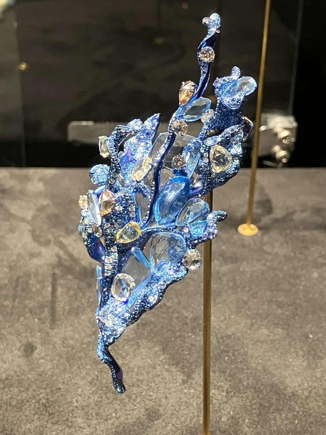 梁大钊嘉德展览