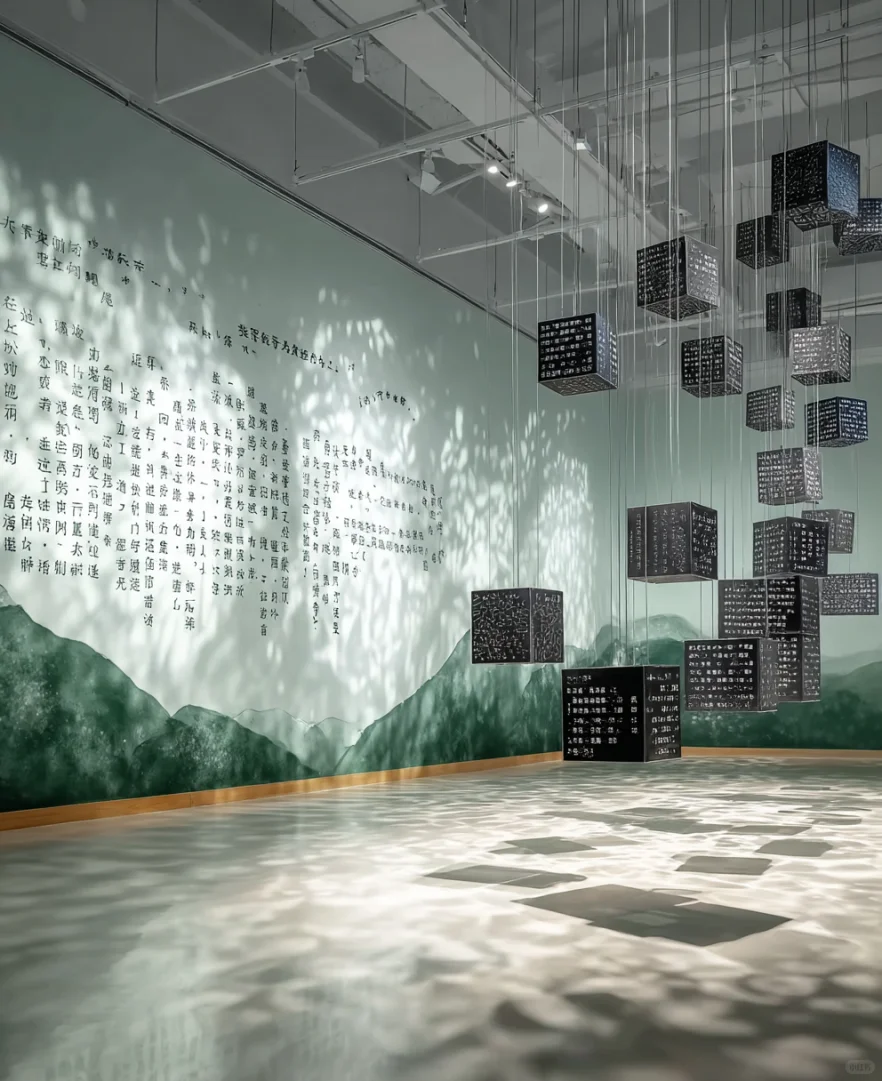 ✨邂逅一场悬浮的文学奇遇！