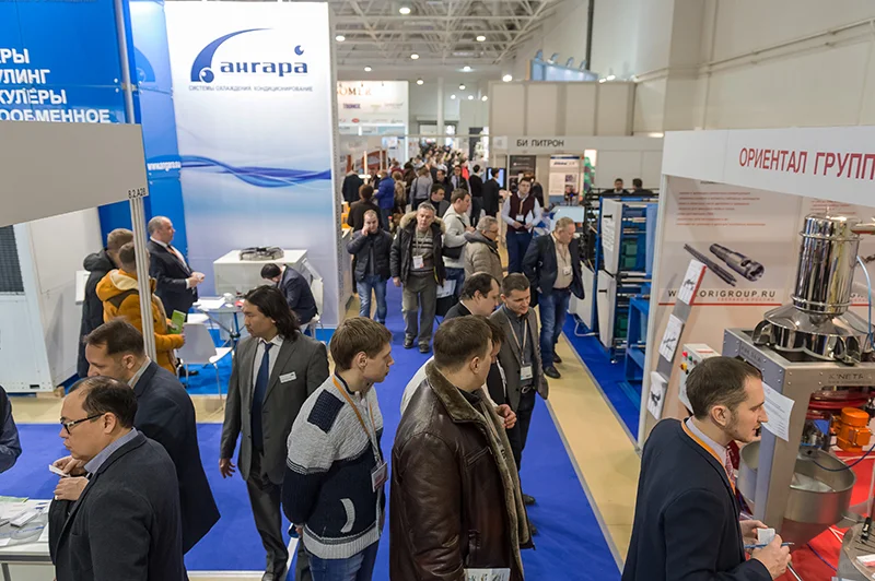 2026俄罗斯塑料工业与橡胶展RUPLASTICA