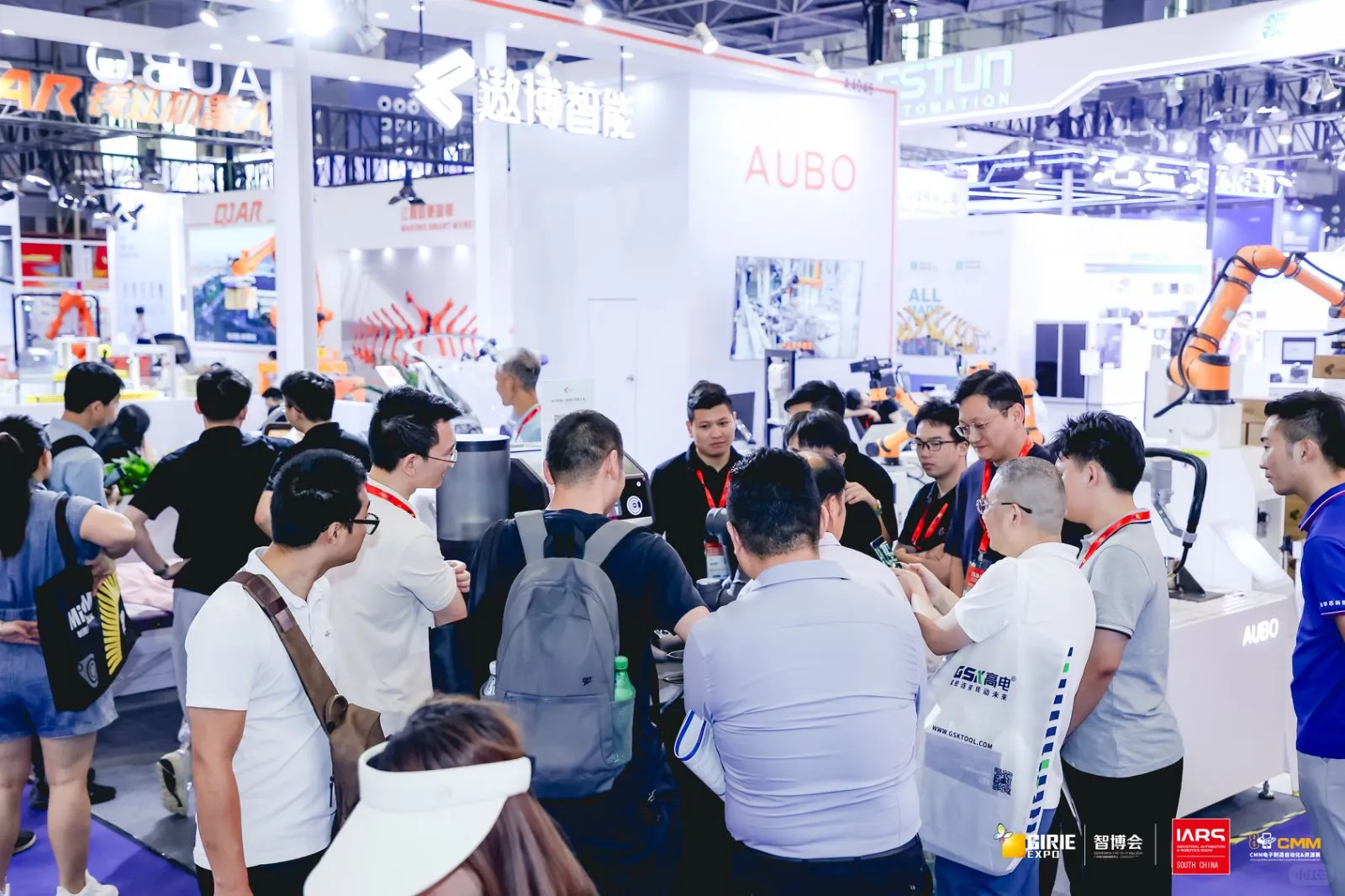 年度最值得期待的机器人盛会？规模暴增11倍，错过等十年