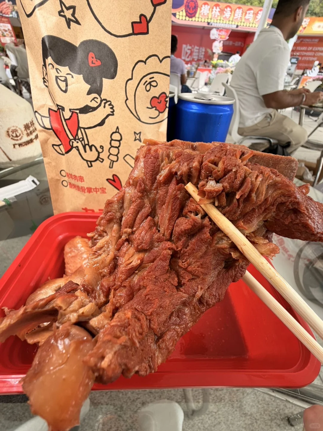 广交会音乐美食节实测！不是刺客