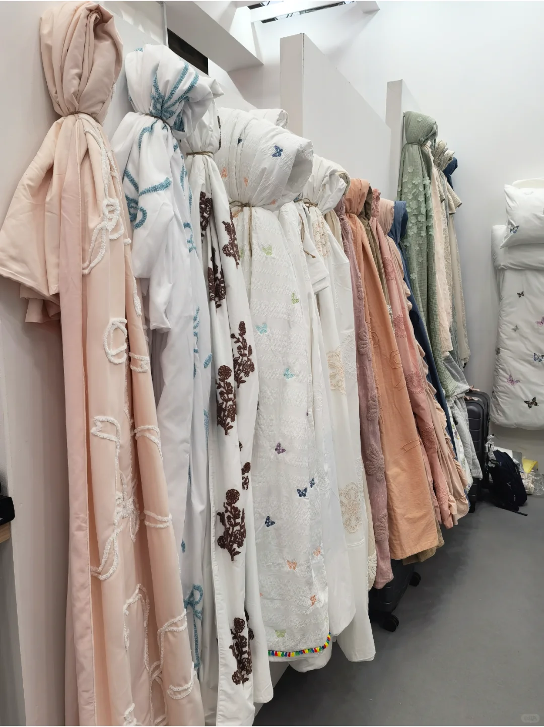 听说你们都喜欢逛展会