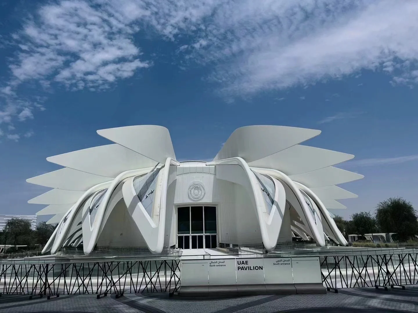 阿联酋.迪拜.迪拜世博城