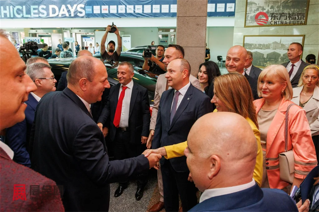 2025年塞尔维亚新能源展，充电桩厂商必看