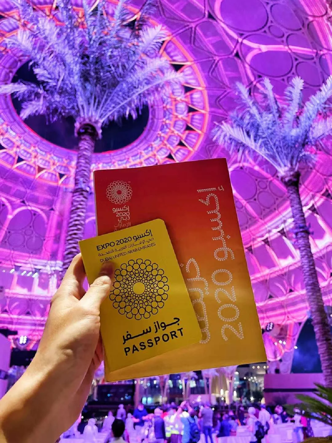 迪拜世博会?❤️