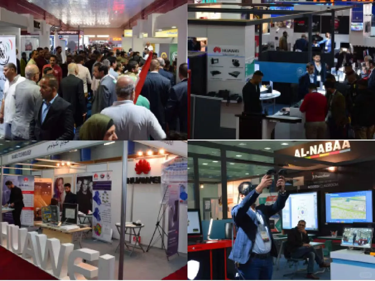 ?探展 | 2025 伊拉克 ITEX 消费电子展来袭