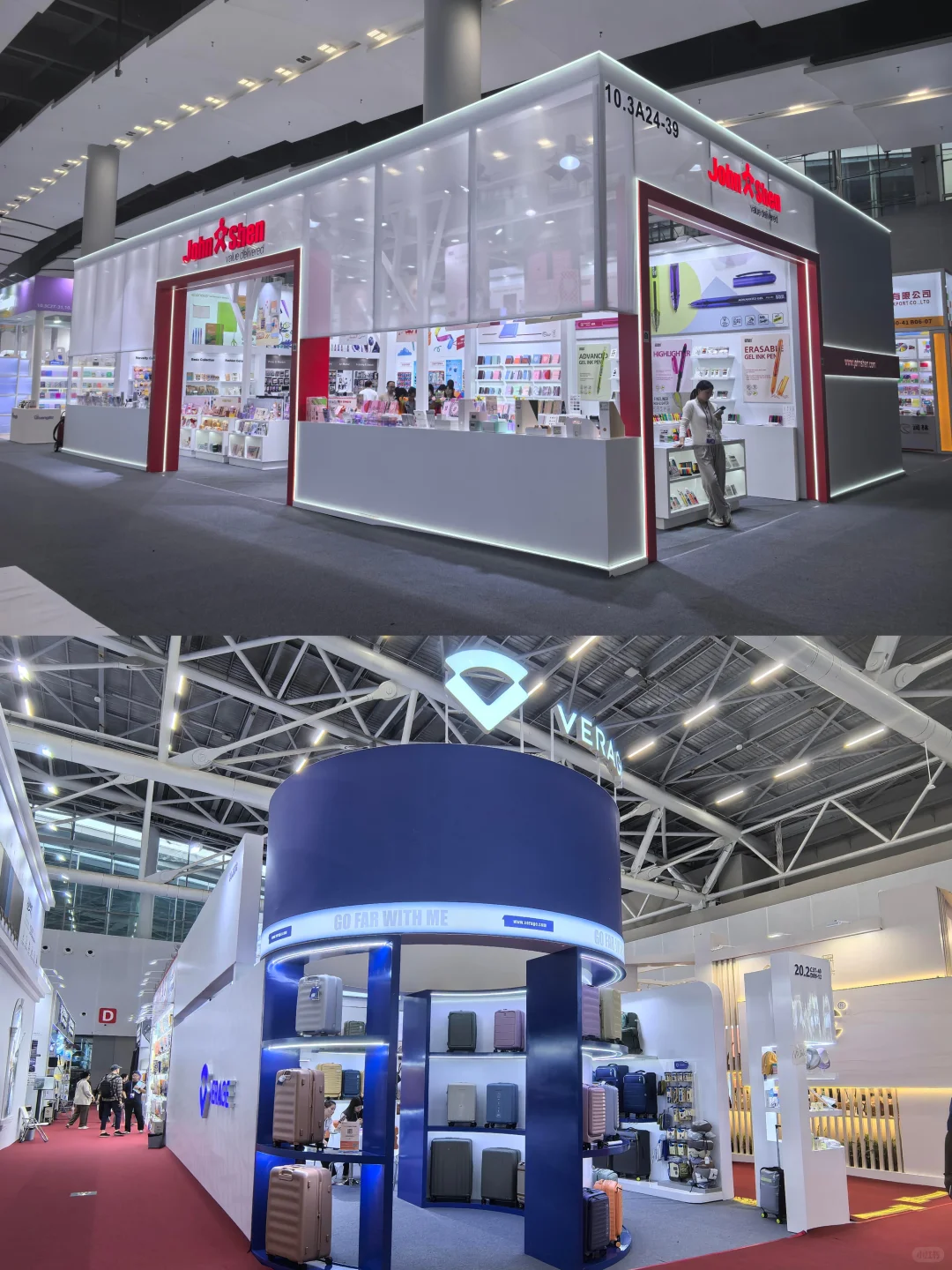 广交会展台设计搭建也能做出这样的效果