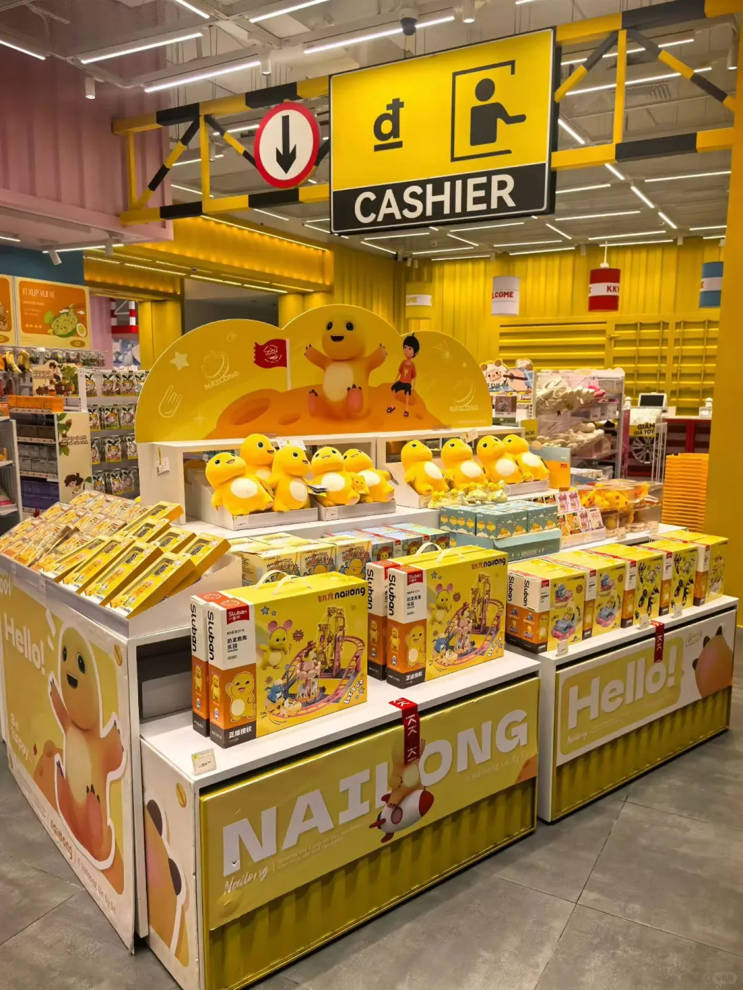 越南怎么有那么多国内玩具IP？