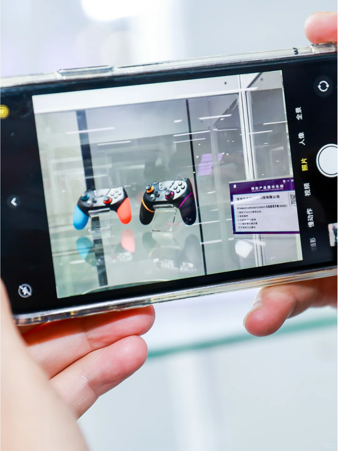 我们看展到底是为了什么？免费领票中?