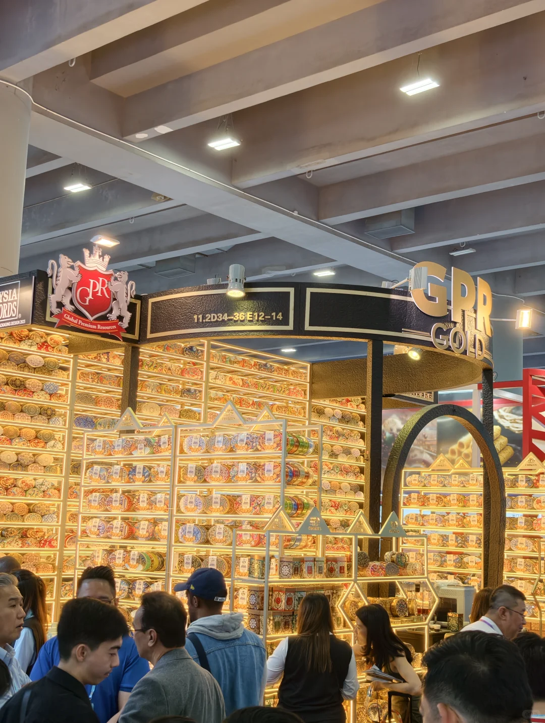 广交会办卡奇葩