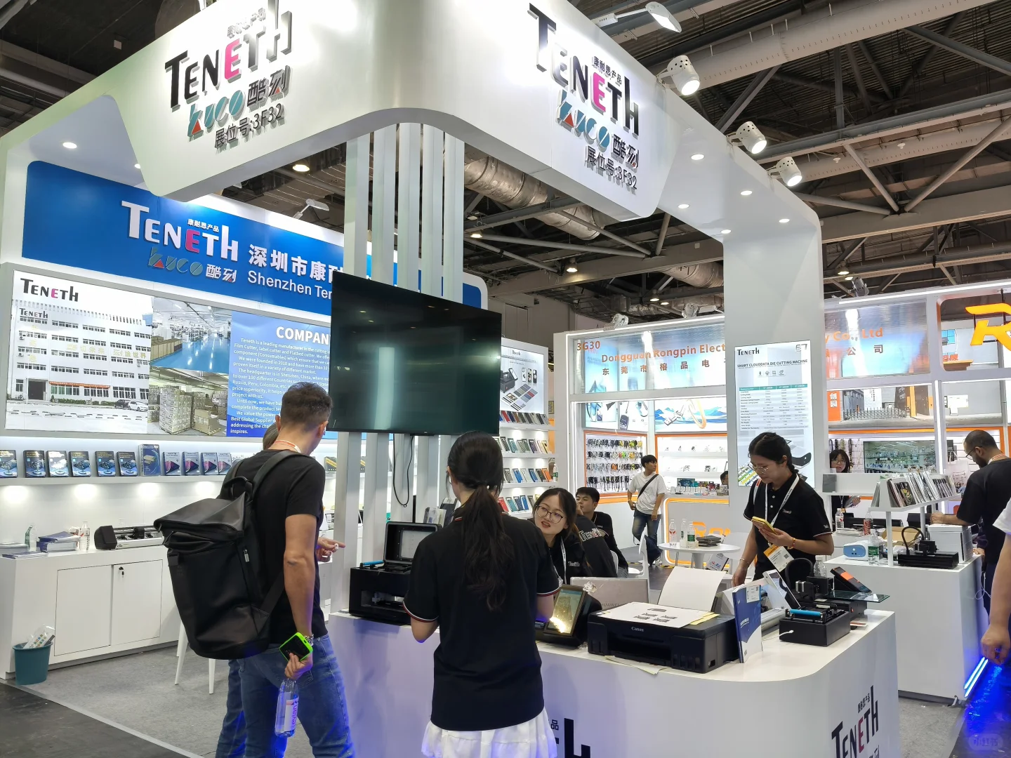 环球资源香港电子展 手机配件大咖云集