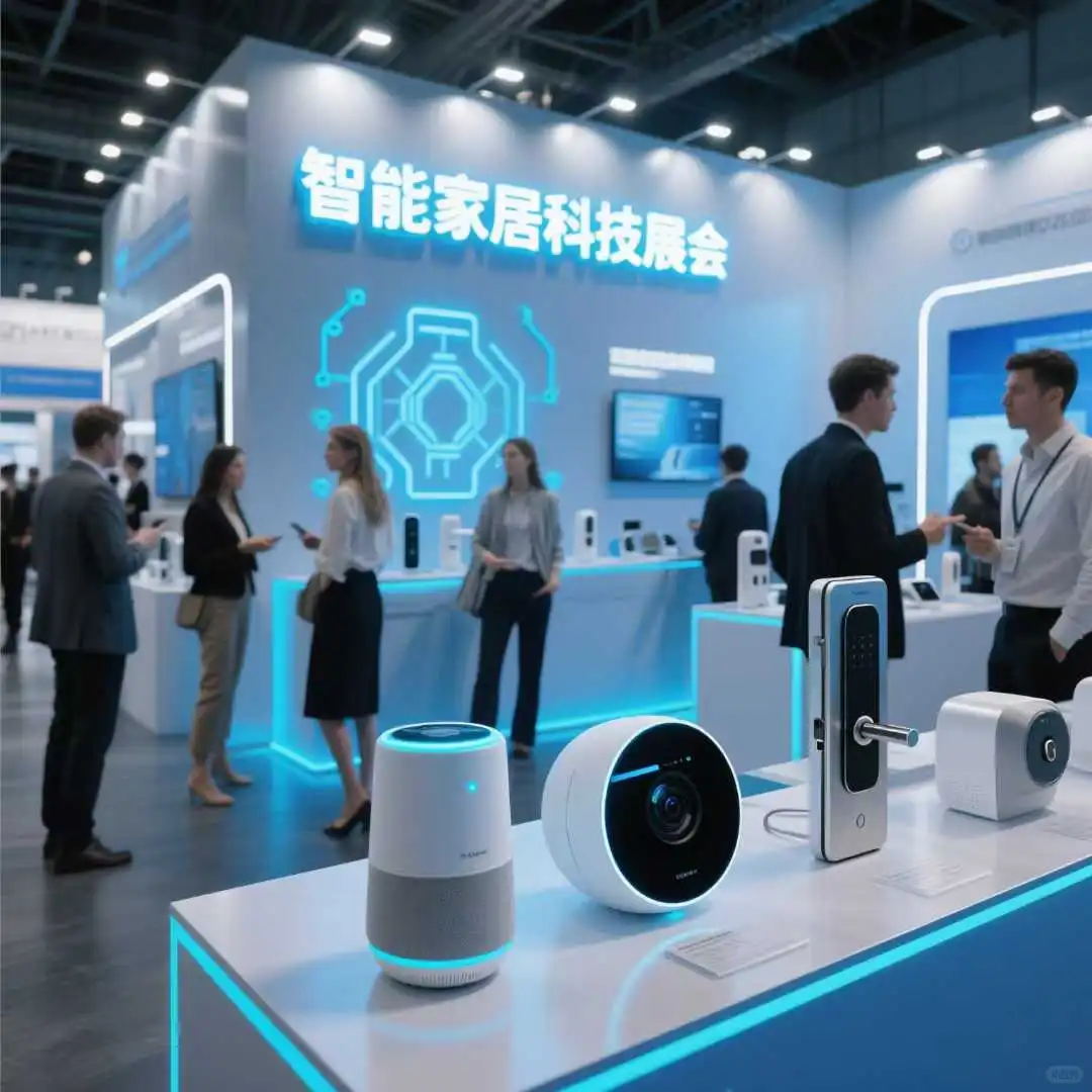 2026欧洲未来科技及生活交汇展