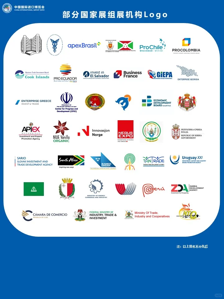 手把手带你逛进博会，速速码住