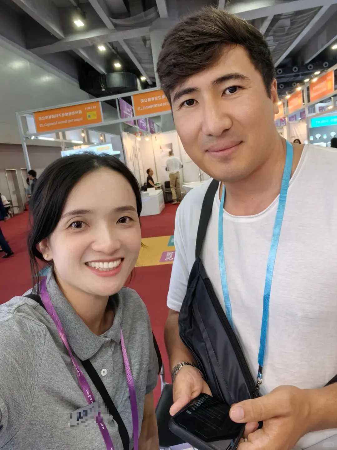 新手外贸人碎碎念！首次广交会参展实录