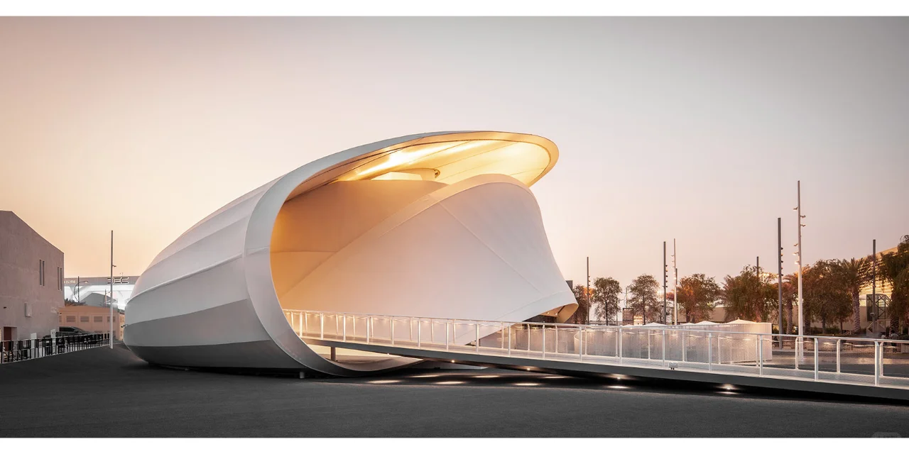 迪拜世博会（六）